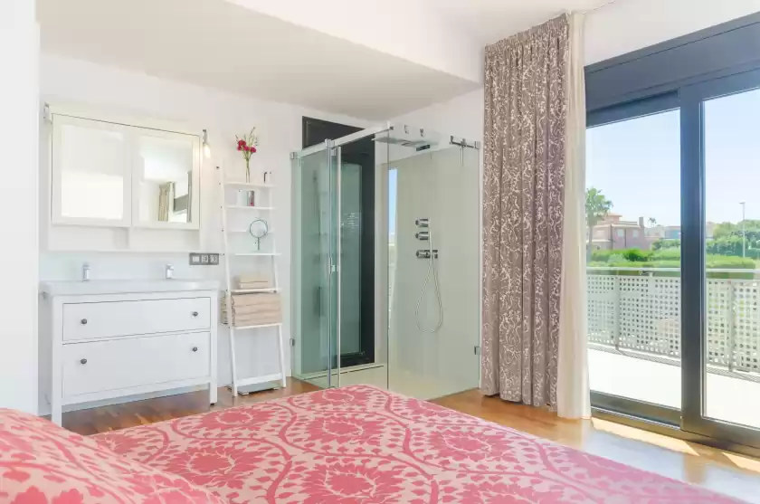 Location de vacances à La primera, sa Torre