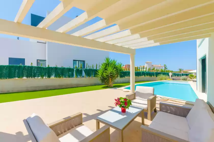 Location de vacances à La primera, sa Torre