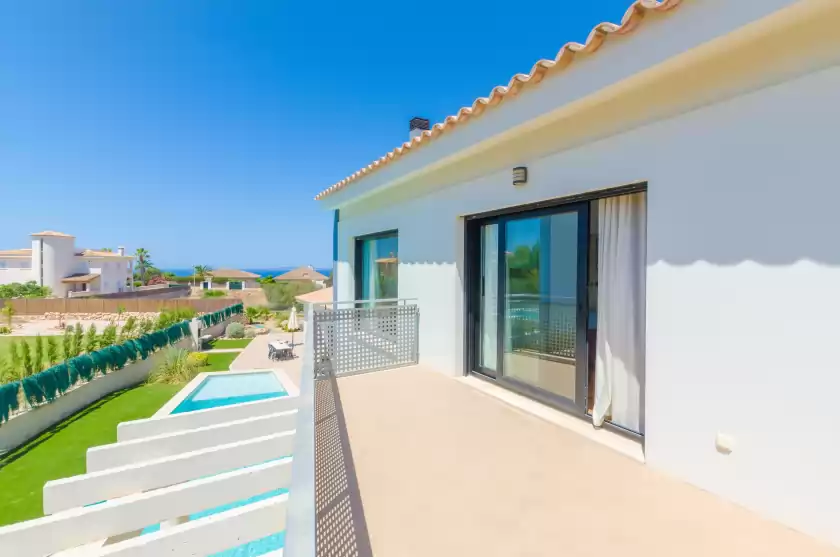 Location de vacances à La primera, sa Torre