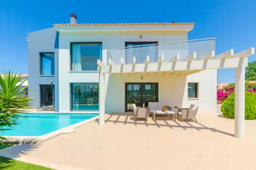 Location de vacances à La primera, sa Torre