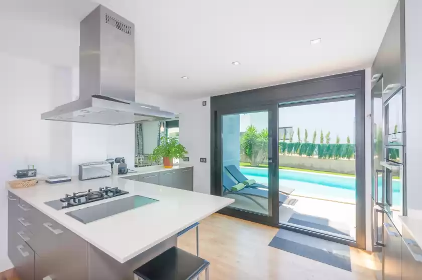 Location de vacances à La primera, sa Torre