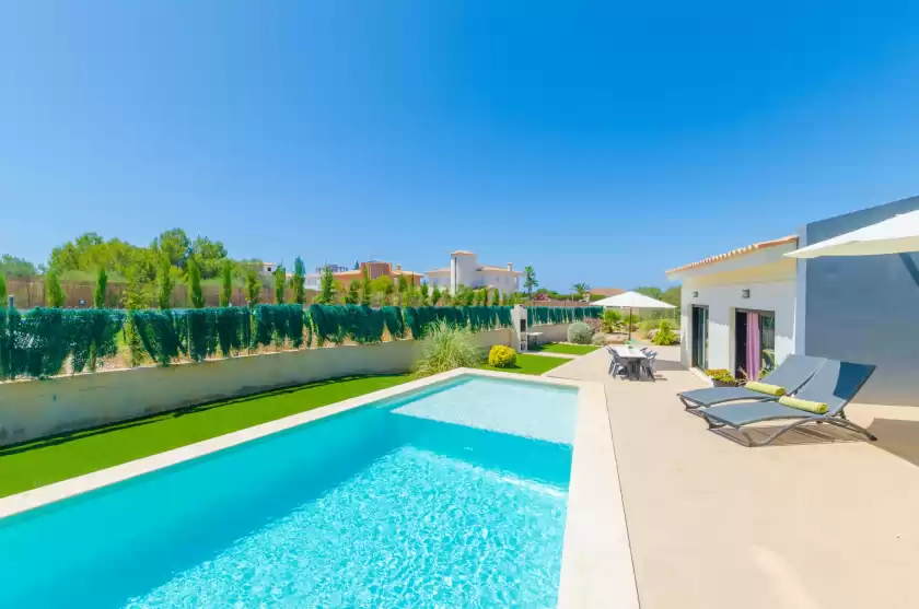 Location de vacances à La primera, sa Torre