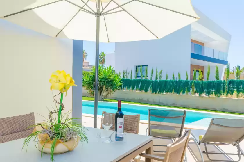 Location de vacances à La primera, sa Torre