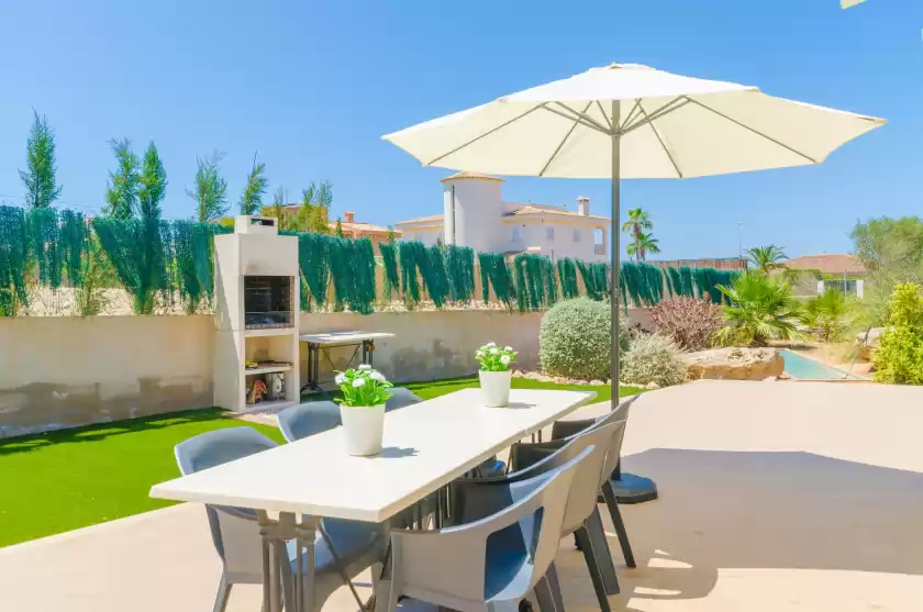 Location de vacances à La primera, sa Torre