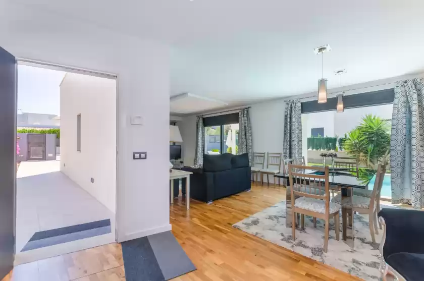 Location de vacances à La primera, sa Torre