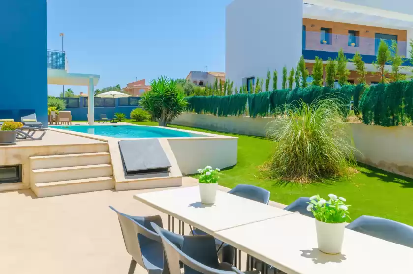 Location de vacances à La primera, sa Torre