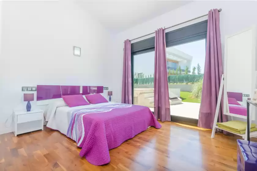 Location de vacances à La primera, sa Torre