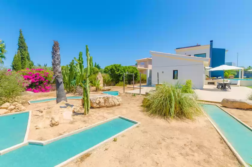 Location de vacances à La primera, sa Torre