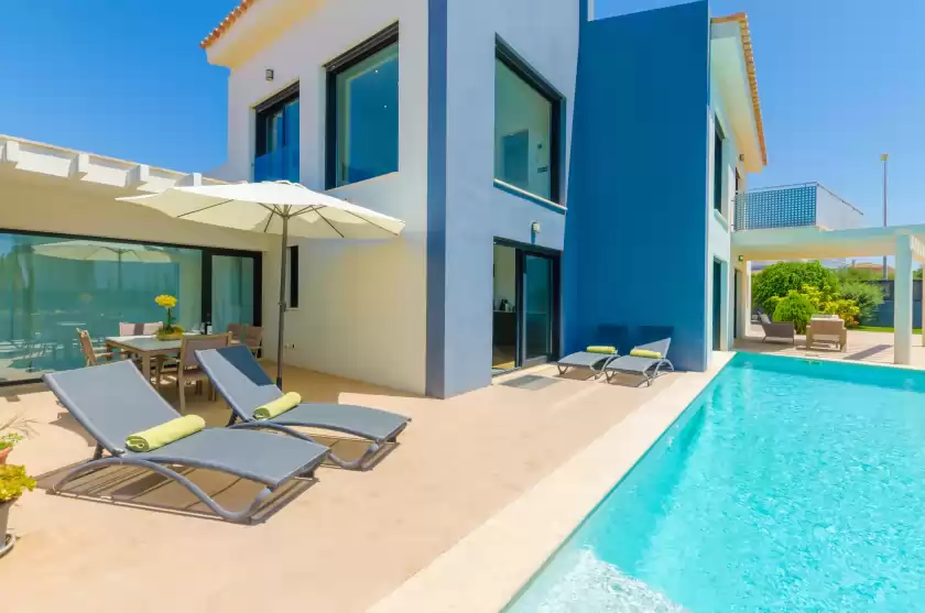 Location de vacances à La primera, sa Torre