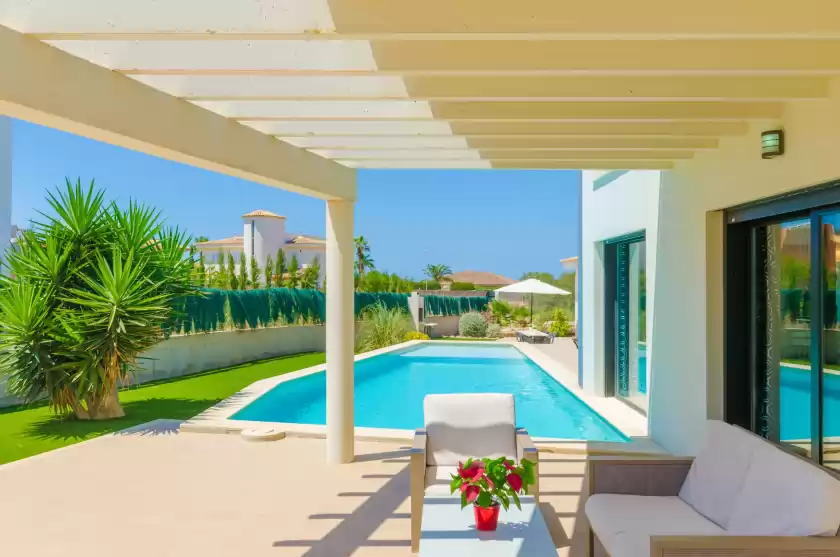 Location de vacances à La primera, sa Torre