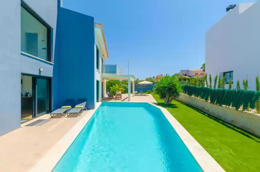 Location de vacances à La primera, sa Torre