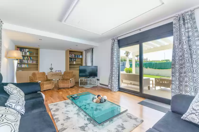 Location de vacances à La primera, sa Torre