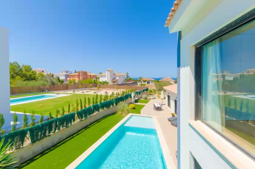 Location de vacances à La primera, sa Torre