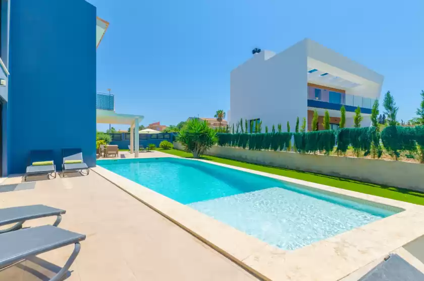 Location de vacances à La primera, sa Torre