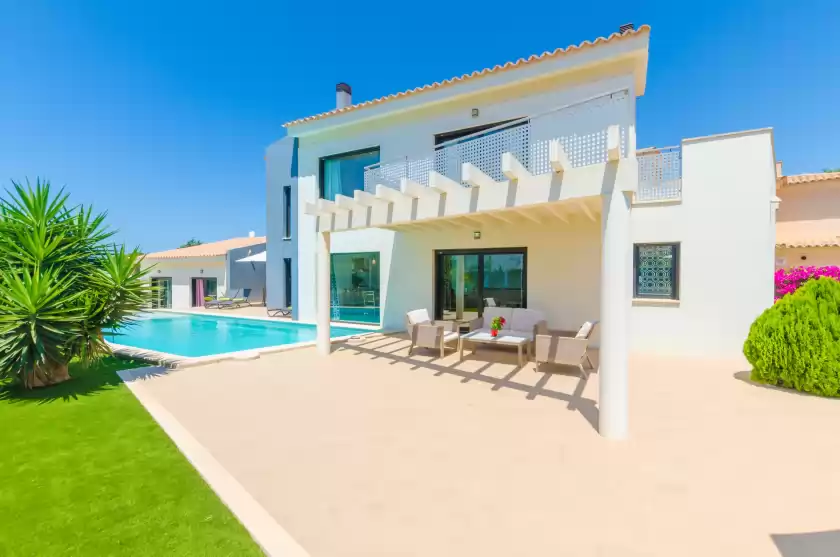 Location de vacances à La primera, sa Torre