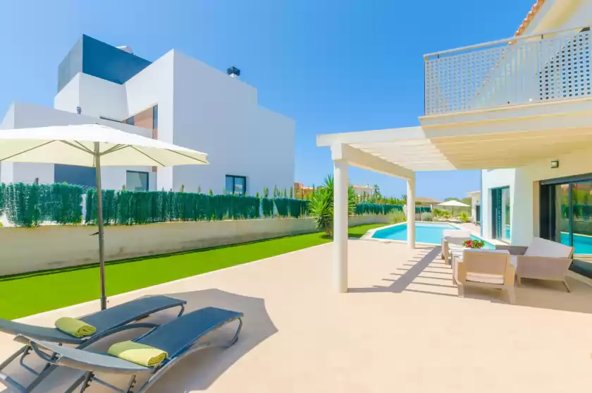 Location de vacances à La primera, sa Torre