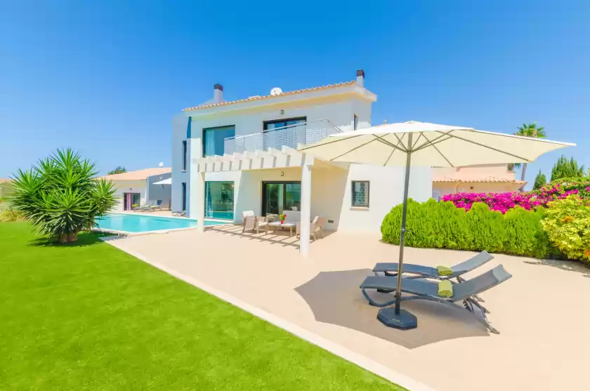 Location de vacances à La primera, sa Torre