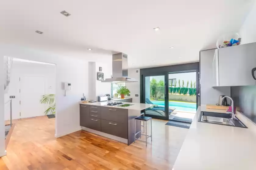 Location de vacances à La primera, sa Torre