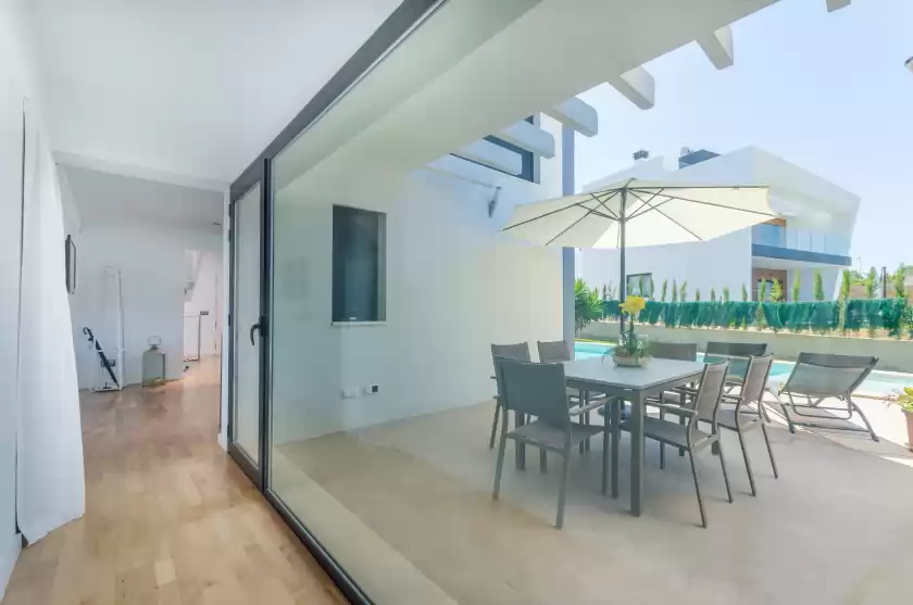 Location de vacances à La primera, sa Torre