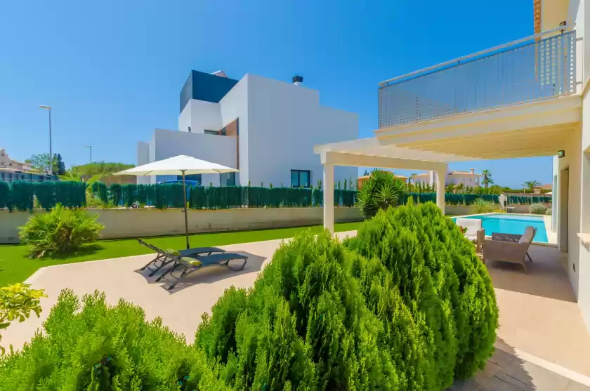 Location de vacances à La primera, sa Torre