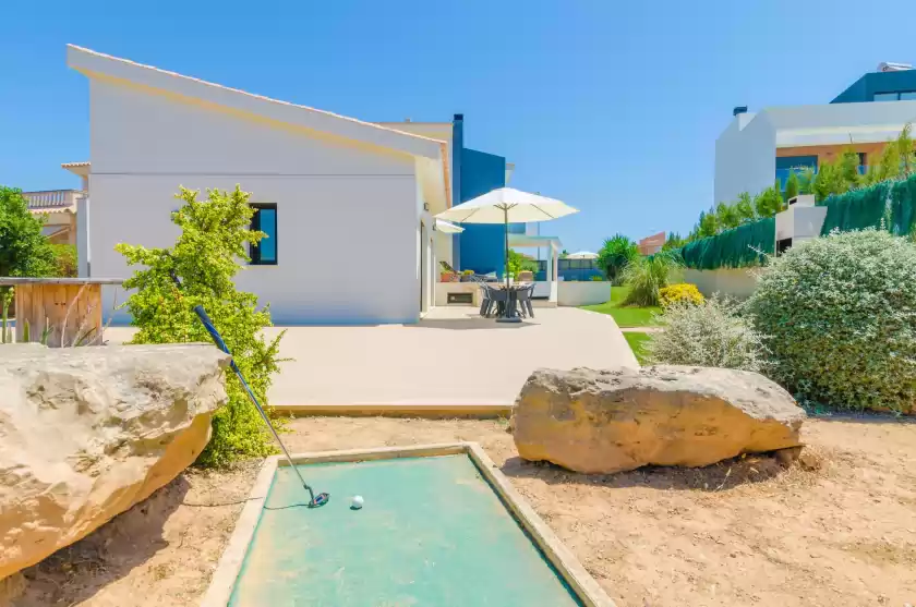 Location de vacances à La primera, sa Torre