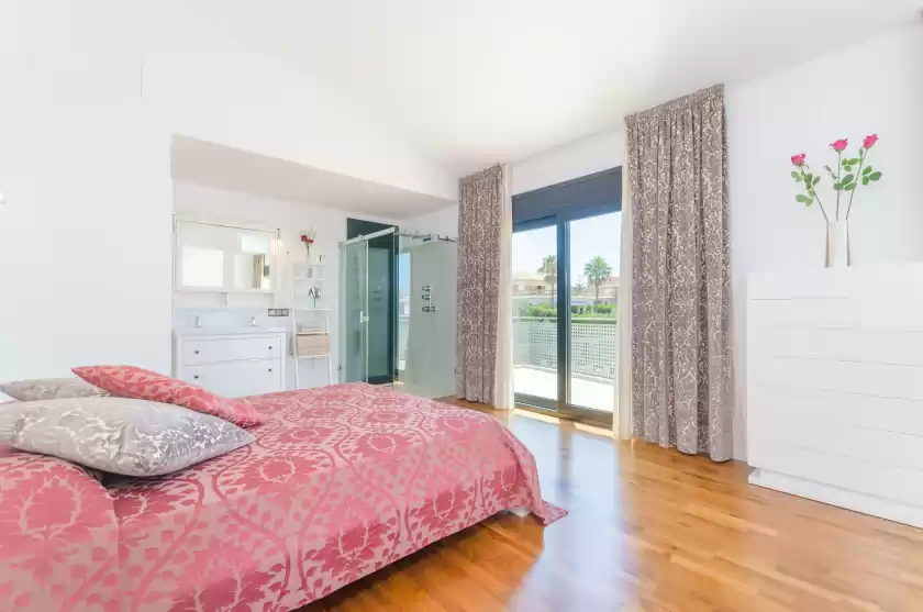 Location de vacances à La primera, sa Torre