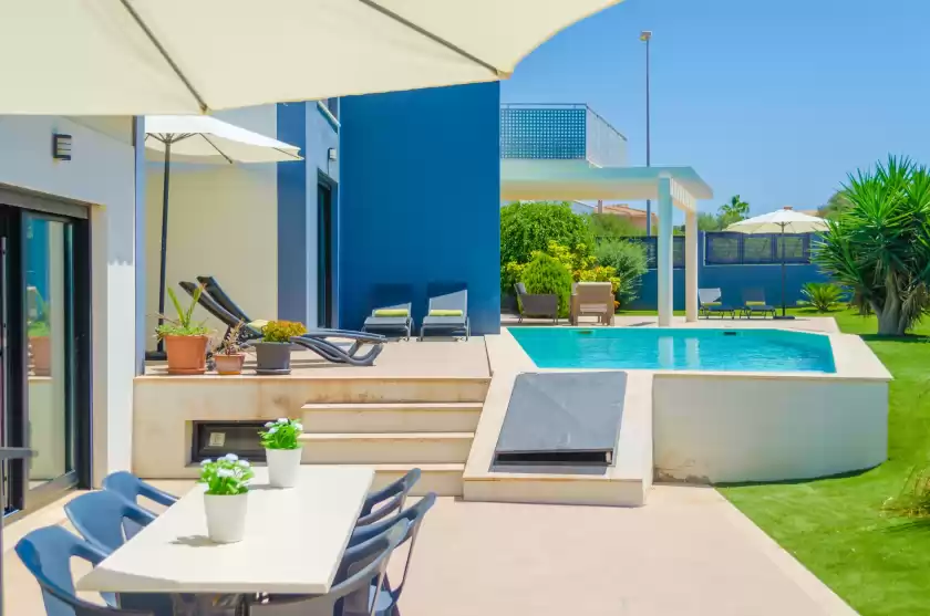 Location de vacances à La primera, sa Torre