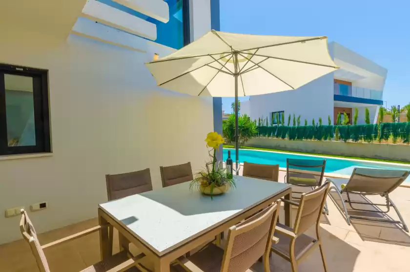 Location de vacances à La primera, sa Torre