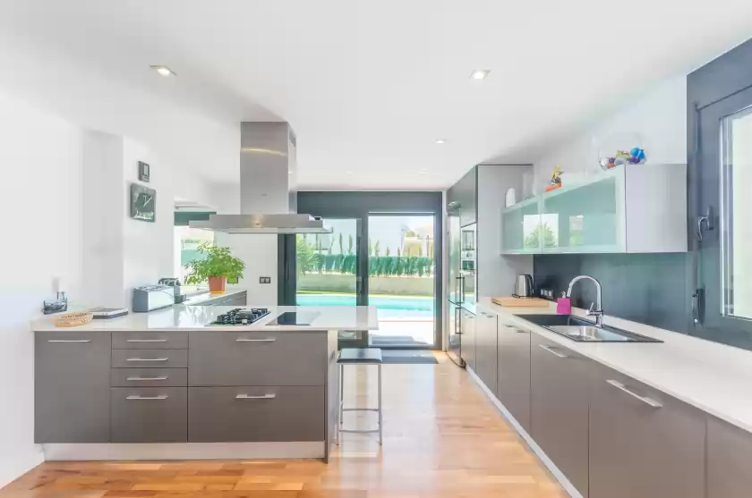 Location de vacances à La primera, sa Torre