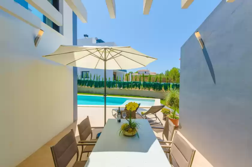 Location de vacances à La primera, sa Torre