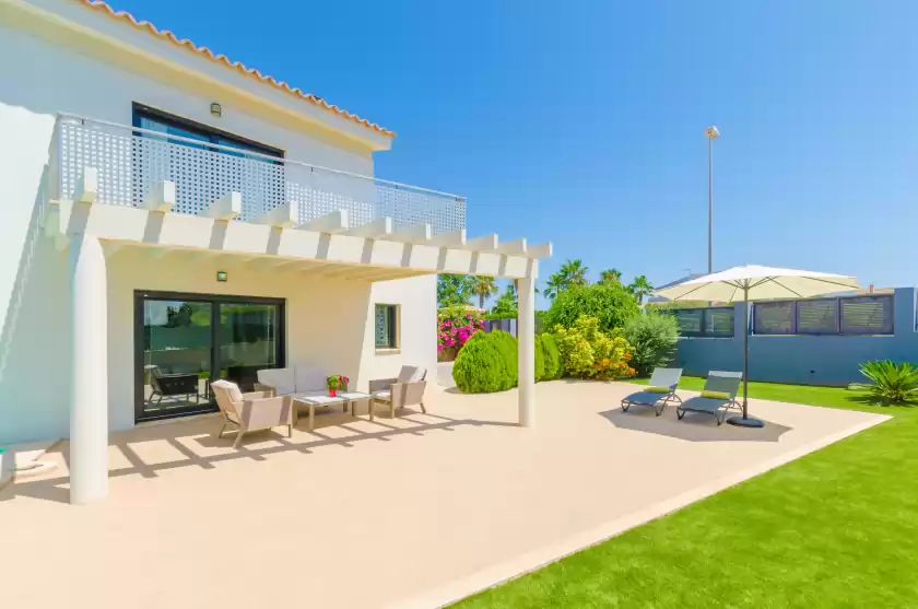 Location de vacances à La primera, sa Torre