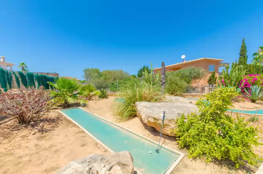 Location de vacances à La primera, sa Torre