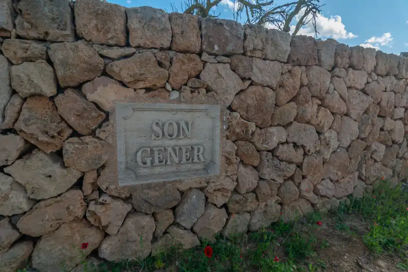 Alquiler vacacional en Son gener (manacor), Manacor
