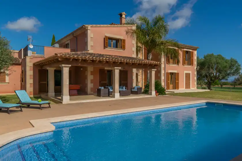 Alquiler vacacional en Son gener (manacor), Manacor