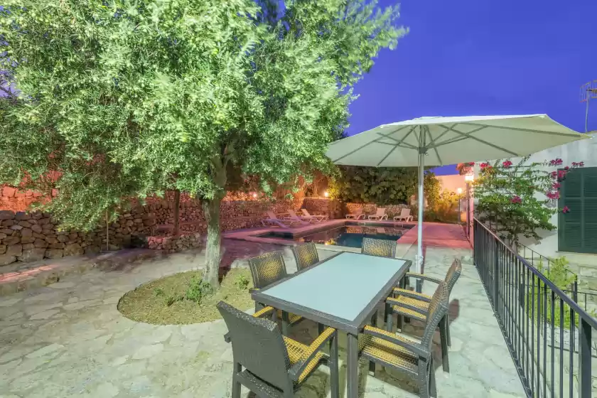 Ferienhaus auf Ca n'abrines, Lloseta