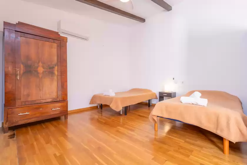 Ferienhaus auf Ca n'abrines, Lloseta