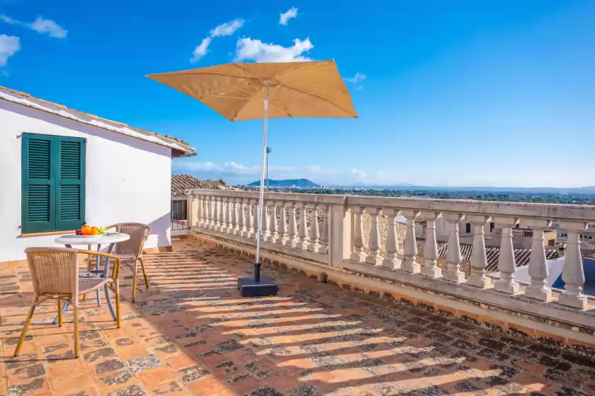 Ferienhaus auf Ca n'abrines, Lloseta