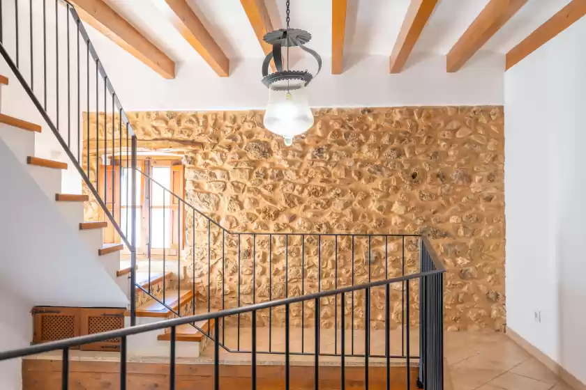 Ferienhaus auf Ca n'abrines, Lloseta