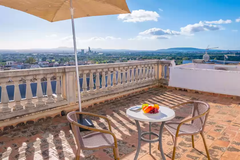 Ferienhaus auf Ca n'abrines, Lloseta