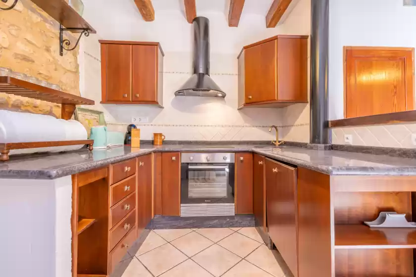 Ferienhaus auf Ca n'abrines, Lloseta