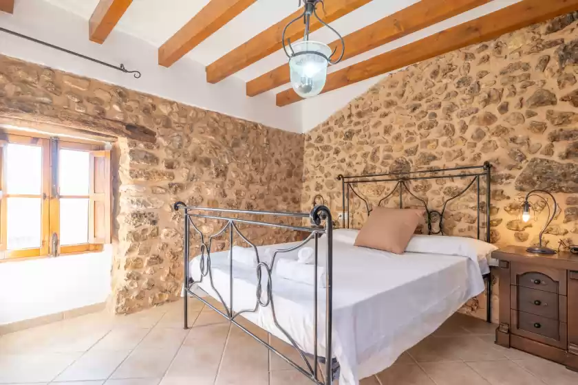 Ferienhaus auf Ca n'abrines, Lloseta