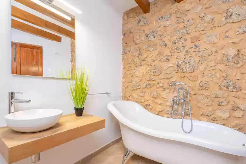 Ferienhaus auf Ca n'abrines, Lloseta