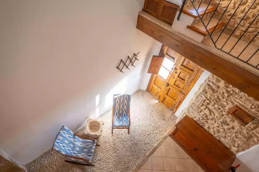 Ferienhaus auf Ca n'abrines, Lloseta