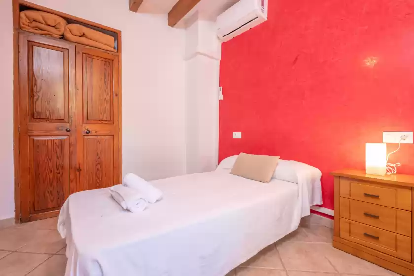 Ferienhaus auf Ca n'abrines, Lloseta