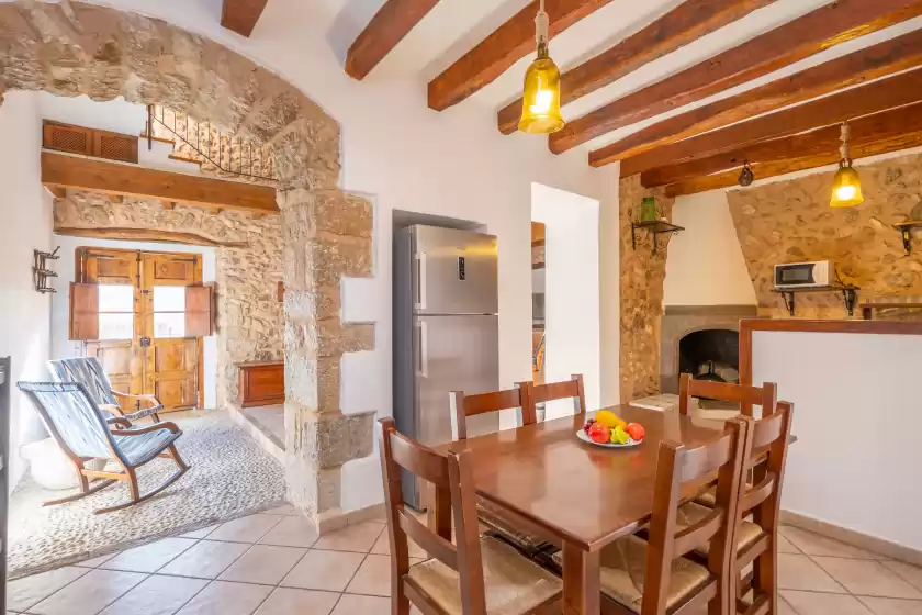 Ferienhaus auf Ca n'abrines, Lloseta