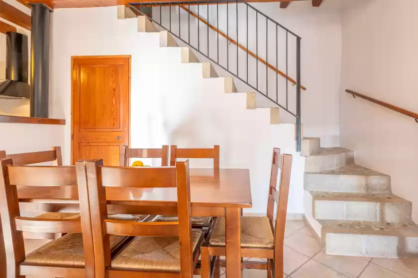 Ferienhaus auf Ca n'abrines, Lloseta