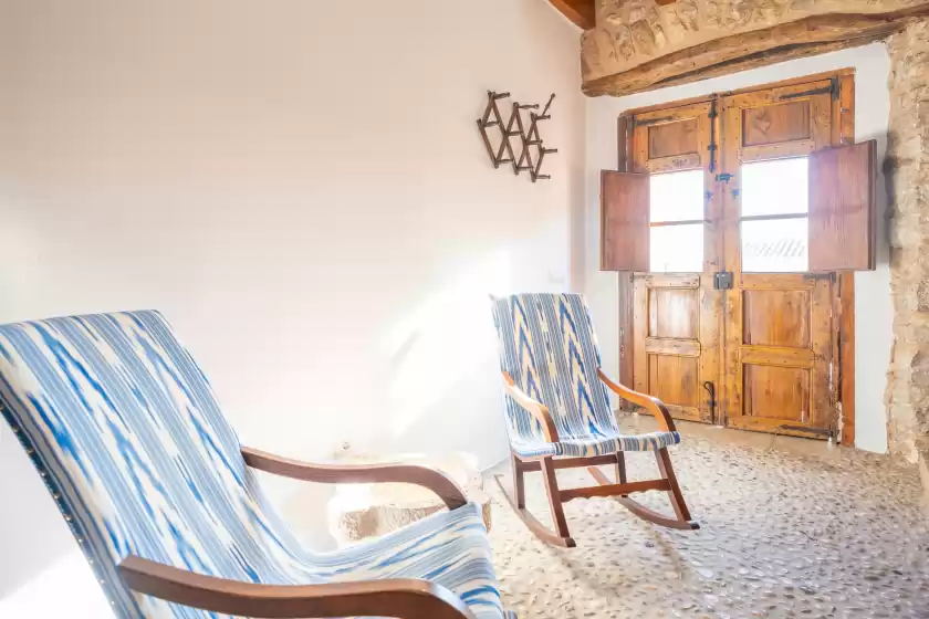 Ferienhaus auf Ca n'abrines, Lloseta