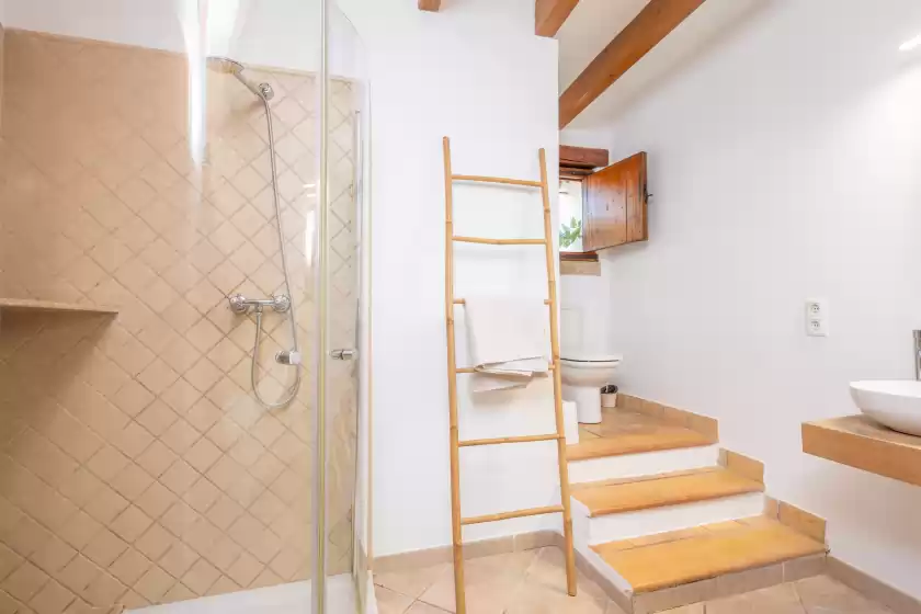 Ferienhaus auf Ca n'abrines, Lloseta