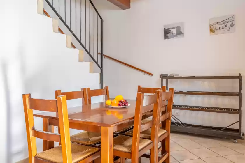 Ferienhaus auf Ca n'abrines, Lloseta