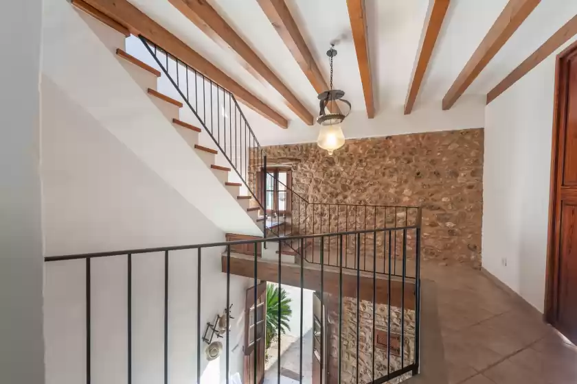 Ferienhaus auf Ca n'abrines, Lloseta